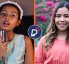 Mel Wanessa e Amanda Wanessa em fotos. 