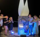 Inaugura&ccedil;&atilde;o de monumento em Jaboat&atilde;o.