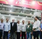 Paulo C&acirc;mara durante 51&ordf; Agrinordeste.