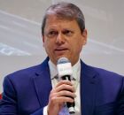 Governador de S&atilde;o Paulo, Tarc&iacute;sio de Freitas.