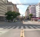 Avenida Guararapes, no centro do Recife.