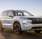 Mitsubishi Outlander P-HEV.