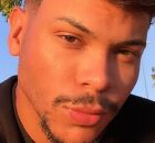 O cantor Jess&eacute; Aguiar