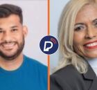 Jos&eacute; Cavalcanti e Joelma Is&iacute;dio 