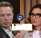 Elon Musk reage a xingamento de Janja com risada e diz que governo Lula perder&aacute; pr&oacute;xima elei&ccedil;&atilde;o