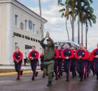 PMPE: 158 aprovados no concurso de oficiais iniciam curso de forma&ccedil;&atilde;o na Academia de Paudalho