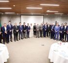 Em Bras&iacute;lia, governadora re&uacute;ne bancada federal, senadores e ministros e debate destina&ccedil;&atilde;o de emendas