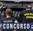 Concurso da Pol&iacute;cia Civil.