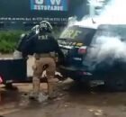 Genivaldo foi morto dentro de viatura da Pol&iacute;cia Rodovi&aacute;ria Federal (PRF)