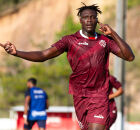 N&Aacute;UTICO acerta empr&eacute;stimo de atacante NIGERIANO at&eacute; o final da S&Eacute;RIE C