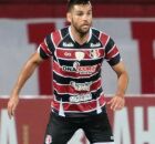 SANTA CRUZ: em meio &agrave; desconfian&ccedil;a WILLIAM ALVES garante que 'dar&aacute; resposta dentro de campo'