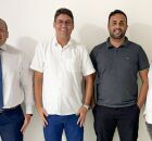 Prefeito eleito de CAMARAGIBE, DIEGO CABRAL, define mais tr&ecirc;s novos secret&aacute;rios para sua equipe