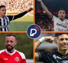 NORDESTE encerra temporada com artilheiros nas quatro principais divis&otilde;es do BRASIL