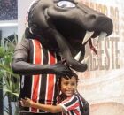 Feir&atilde;o do SANTA CRUZ fatura R$ 800 MIL em apenas 15 dias e TRIPLICA n&uacute;mero de s&oacute;cios do clube