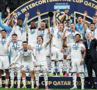 REAL MADRID amplia mais um recorde ao conquistar t&iacute;tulo da COPA INTERCONTINENTAL 
