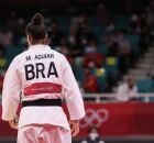 Lenda do JUD&Ocirc; brasileiro e multimedalhista, MAYRA AGUIAR anuncia aposentadoria aos 33 anos