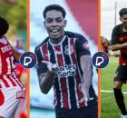 RELACIONADOS: confira como Sport, Santa Cruz e N&aacute;utico chegam na COPINHA 2025