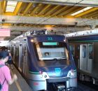 METR&Ocirc; DO RECIFE: ap&oacute;s pane el&eacute;trica, ramal Jaboat&atilde;o &eacute; normalizado, mas Camaragibe continua parado