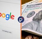 Empresa que fornece dados ao GOOGLE admite falha na COTA&Ccedil;&Atilde;O DO D&Oacute;LAR ap&oacute;s divulgar valor errado