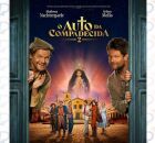 Filme 'O Auto da Compadecida 2' &eacute; a maior estreia nacional nos cinemas p&oacute;s-pandemia. 