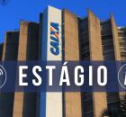 Oportunidade de est&aacute;gio na Caixa.