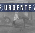 Avi&atilde;o cai em Gramado, no Rio Grande do Sul.