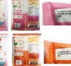 Foram retirados os Snack de Morango e Banana, sach&ecirc; de 35 g e o Snack de Laranja e Banana, sach&ecirc; de 35 g.