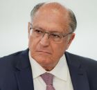 Vice-presidente, Geraldo Alckmin. 