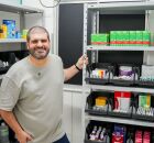 Vin&iacute;cius Labanca entrega a 30&ordf; obra na &aacute;rea de sa&uacute;de em S&atilde;o Louren&ccedil;o da Mata