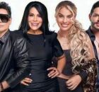  Banda de forr&oacute; Calcinha Preta.