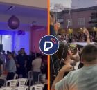 Festa LGBT tenta atrapalhar culto em igreja