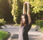 Os benef&iacute;cios de atividade ao ar livre 