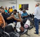 Encontro em Paulista. 