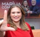 Mar&iacute;lia Arraes.