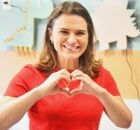 Mar&iacute;lia Arraes.