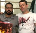 Funcion&aacute;rio mata patr&atilde;o a facadas ap&oacute;s discuss&atilde;o em confraterniza&ccedil;&atilde;o.