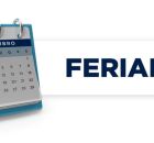 Calend&aacute;rio dos feriados 2025.