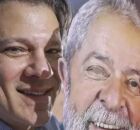 Fernando Haddad. 