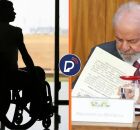 Presidente Lula sanciona lei que altera BPC.