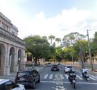 Local onde ocorreu acidente.