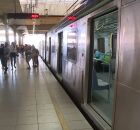 Metr&ocirc; do Recife, ramal Jaboat&atilde;o.