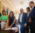 Governadora Raquel Lyra anuncia mais habita&ccedil;&otilde;es em Pernambuc
