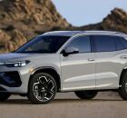 Tiguan descontinuado no M&eacute;xico.