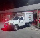 O corpo da jovem foi levado para o Instituto de Medicina Legal (IML), em Santo Amaro.