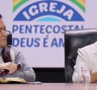 Igreja Deus &eacute; amor se retrata ap&oacute;s pol&ecirc;mica 