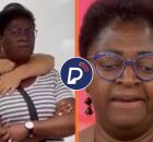 andra Regina Monteiro foi salva sem ferimentos e afirmou que orou pelo livramento.