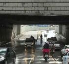 T&uacute;nel Felipe Camar&atilde;o, no bairro do Jord&atilde;o, na Zona Sul do Recife,