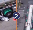 Uma mulher de 29 anos, morreu ap&oacute;s ser atropelada por um caminh&atilde;o no Recife.