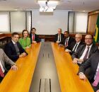 Diretores do Copom (Comit&ecirc; de Pol&iacute;tica Monet&aacute;ria).