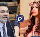 Marco Feliciano e Viviany Beleboni